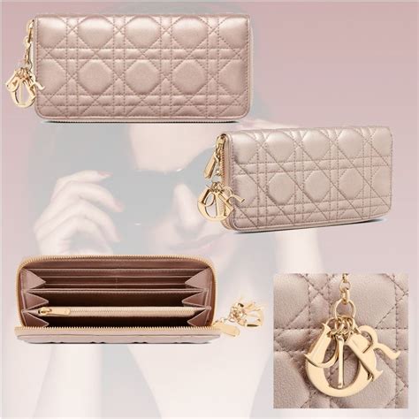 dior vallets vestiaire|CHRISTIAN DIOR Women Wallets .